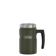 16oz STAINLESS KING™ COFFEE MUG