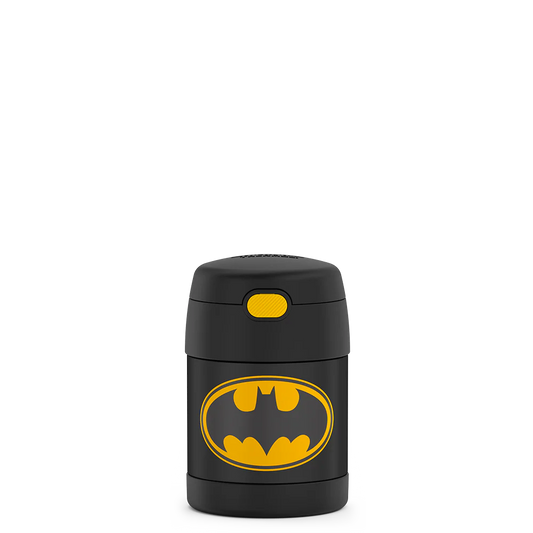10oz FUNTAINER® FOOD JAR BATMAN
