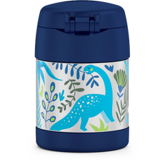 10oz FUNTAINER® FOOD JAR PATTERNS