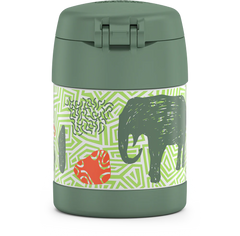 10oz FUNTAINER® FOOD JAR PATTERNS