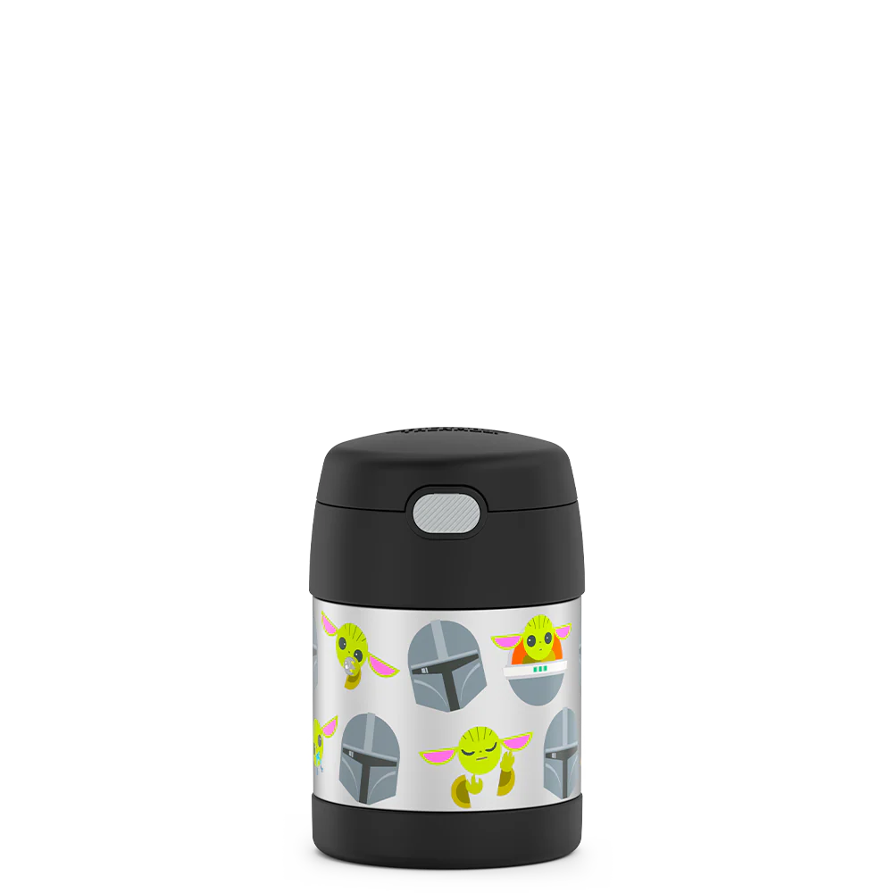 10oz FUNTAINER® FOOD JAR THE MANDALORIAN™