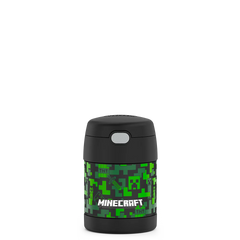 10oz FUNTAINER® FOOD JAR MINECRAFT