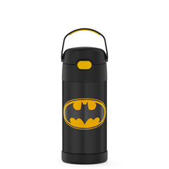 12oz FUNTAINER® WATER BOTTLE BATMAN