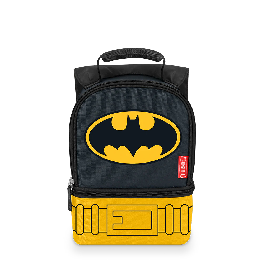 NOVELTY LUNCH BOX BATMAN