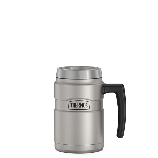 16oz STAINLESS KING™ COFFEE MUG