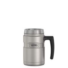 16oz STAINLESS KING™ COFFEE MUG