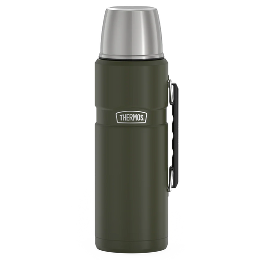 2.0 L STAINLESS KING™ BEVERAGE BOTTLE