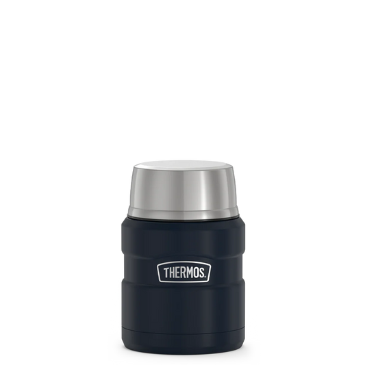 16oz STAINLESS KING™ FOOD JAR