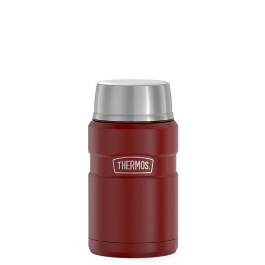 24oz STAINLESS KING™ FOOD JAR