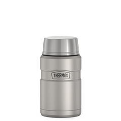 24oz STAINLESS KING™ FOOD JAR