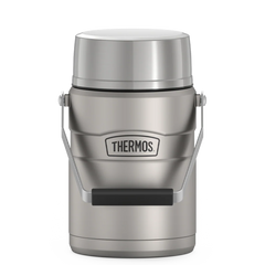 47oz STAINLESS KING™ BIG BOSS™ FOOD JAR