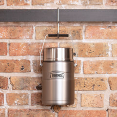 47oz STAINLESS KING™ BIG BOSS™ FOOD JAR