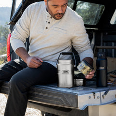 47oz STAINLESS KING™ BIG BOSS™ FOOD JAR