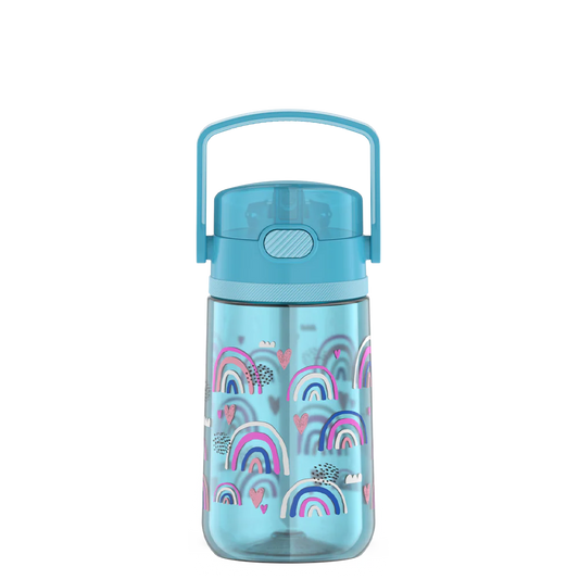 14oz PLASTIC WATER BOTTLE