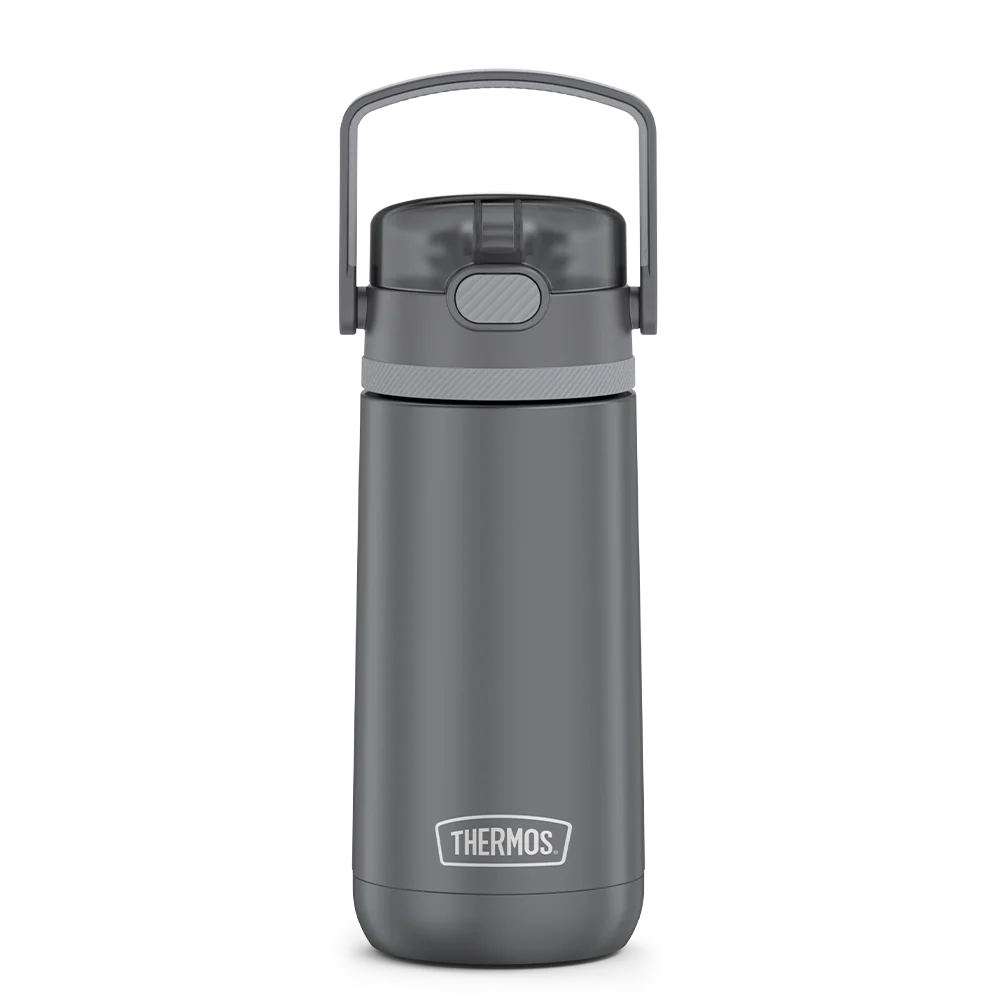 14oz STAINLESS STEEL WATER BOTTLE