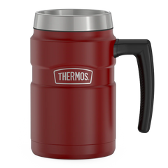 16oz STAINLESS KING™ COFFEE MUG