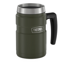 16oz STAINLESS KING™ COFFEE MUG
