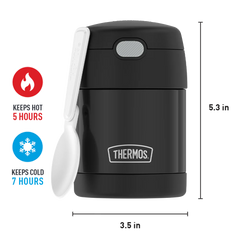 10oz FUNTAINER® FOOD JAR