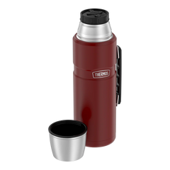 2.0 L STAINLESS KING™ BEVERAGE BOTTLE