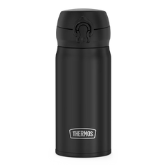 12oz STAINLESS STEEL DIRECT DRINK BOTTLE