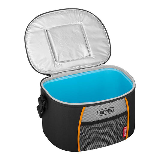 ELEMENT5 - 6 CAN COOLER BLACK/ORANGE
