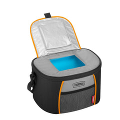 ELEMENT5 - 6 CAN COOLER BLACK/ORANGE