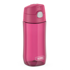 16oz THERMOS® KIDS PLASTIC WATER BOTTLE WITH SPOUT LID