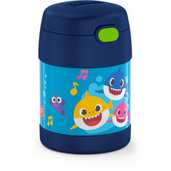 10oz FUNTAINER® FOOD JAR BABY SHARK