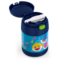 10oz FUNTAINER® FOOD JAR BABY SHARK