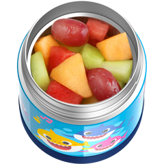 10oz FUNTAINER® FOOD JAR BABY SHARK