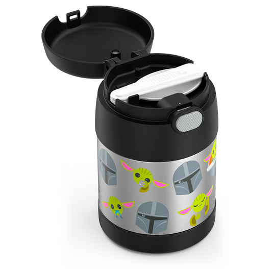 10oz FUNTAINER® FOOD JAR THE MANDALORIAN™