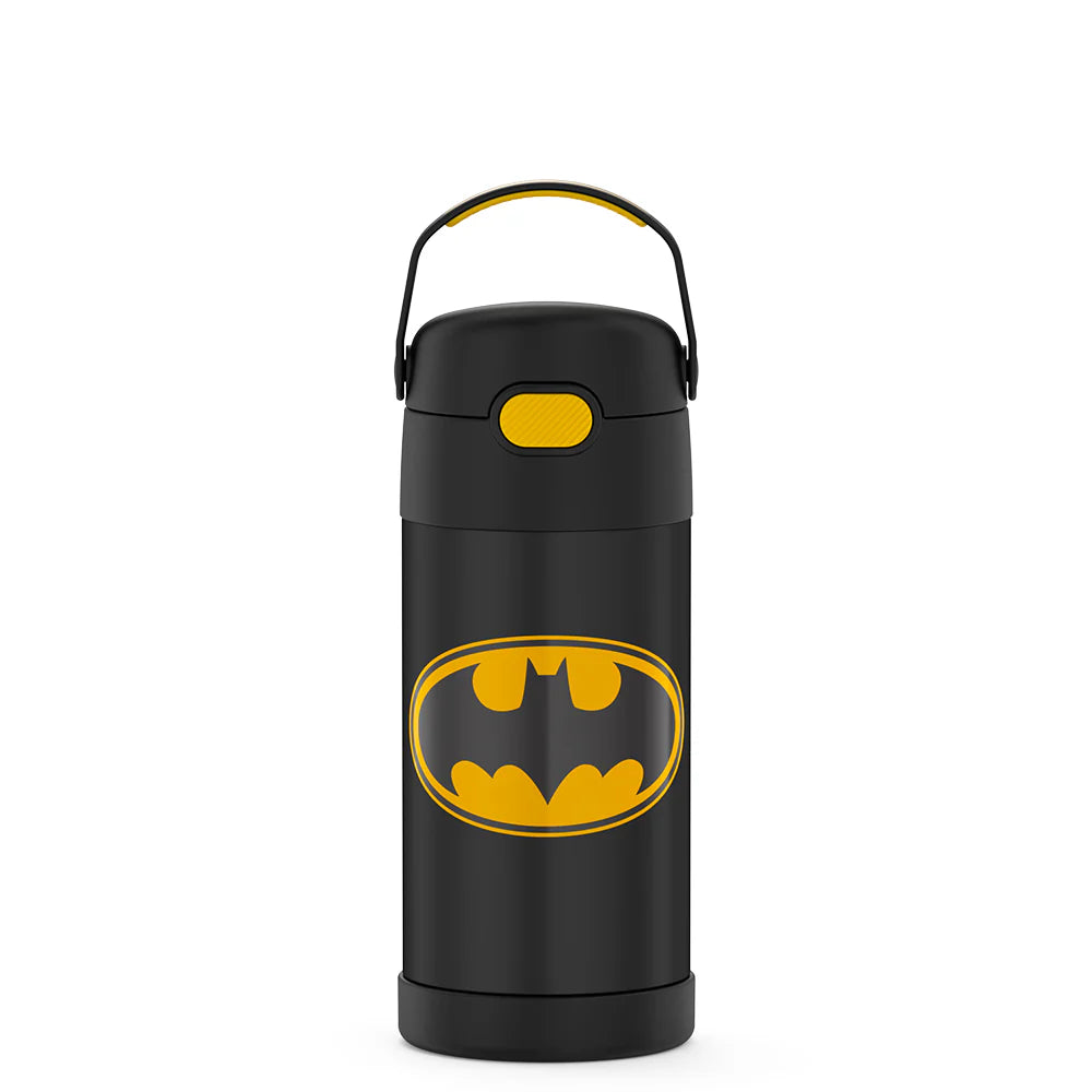 12oz FUNTAINER® WATER BOTTLE BATMAN