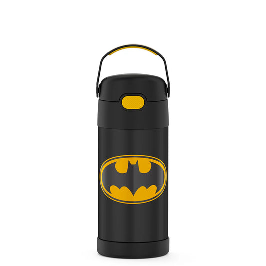 12oz FUNTAINER® WATER BOTTLE BATMAN