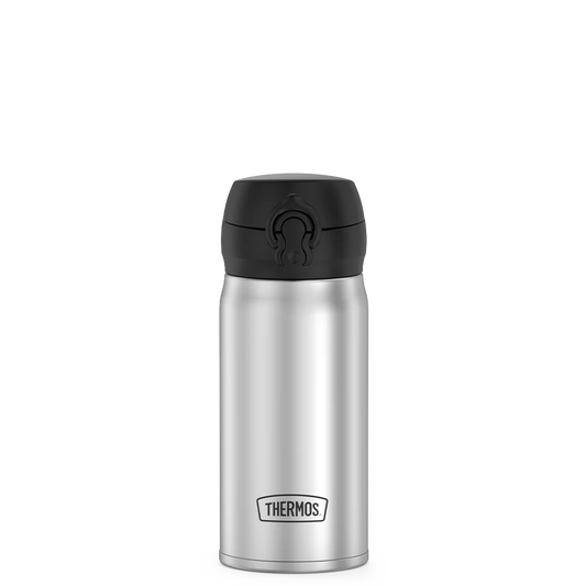 12oz STAINLESS STEEL DIRECT DRINK BOTTLE