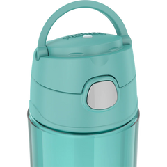 16oz THERMOS® KIDS PLASTIC WATER BOTTLE WITH SPOUT LID