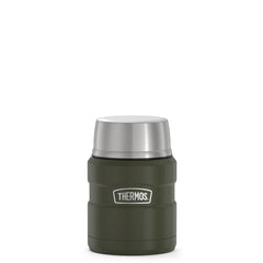 16oz STAINLESS KING™ FOOD JAR