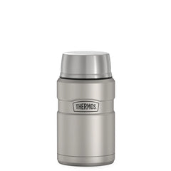 24oz STAINLESS KING™ FOOD JAR