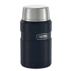 24oz STAINLESS KING™ FOOD JAR