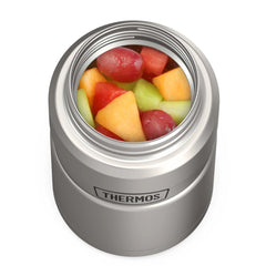 24oz STAINLESS KING™ FOOD JAR