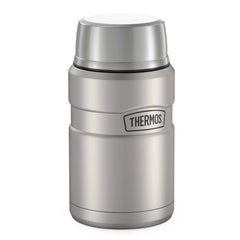 24oz STAINLESS KING™ FOOD JAR