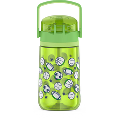 14oz PLASTIC WATER BOTTLE