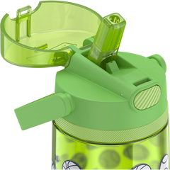 14oz PLASTIC WATER BOTTLE